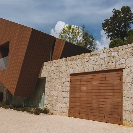 Agrinho & Geres Hotel Valdosende