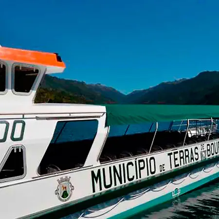 Agrinho & Geres Hotel Valdosende