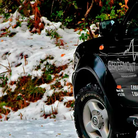 Hotel Agrinho & Geres