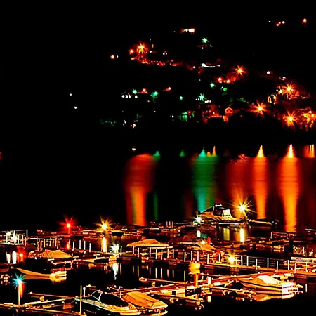 Agrinho & Geres Hotel 4*