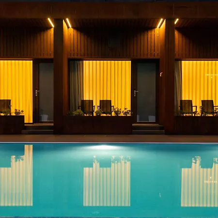 Hotel Agrinho & Geres