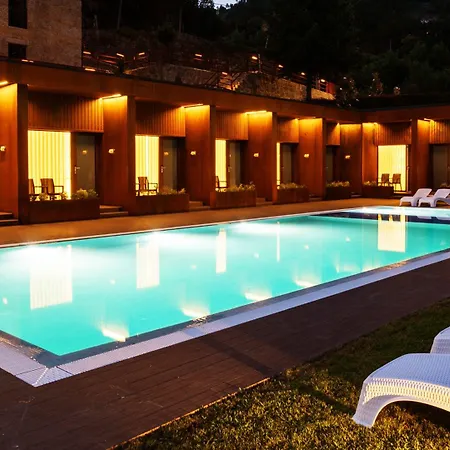 Hotel Agrinho & Geres Valdosende