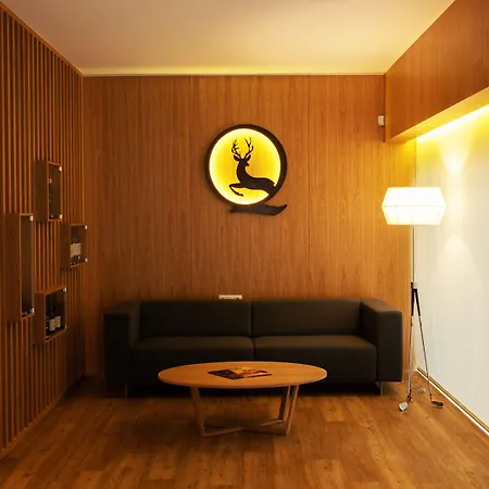 Agrinho & Geres Hotel 4*