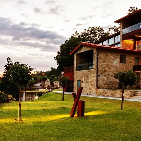 Agrinho & Geres Hotel Valdosende