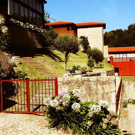 Agrinho & Geres Hotel Valdosende