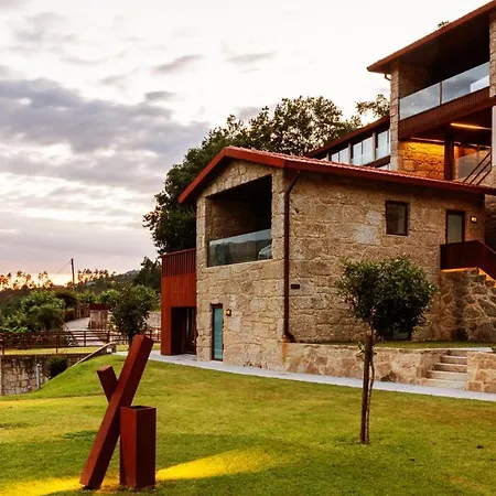 Agrinho Suites&spa Gerês Hotel 4*
