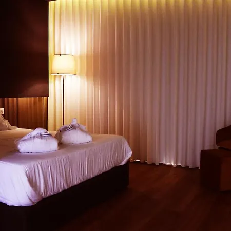 Agrinho Suites&spa Gerês Hotel Valdosende