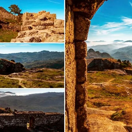 Agrinho Suites&spa Gerês 4*