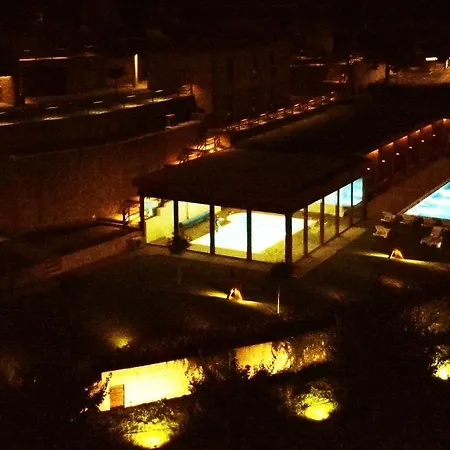 Agrinho & Geres Hotel