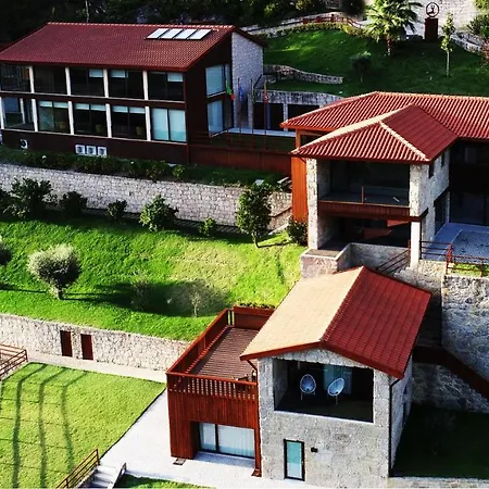 Agrinho Suites&spa Gerês Valdosende