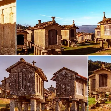 Agrinho & Geres Hotel 4*