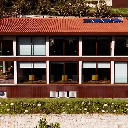 Hotel Agrinho Suites&spa Gerês Valdosende