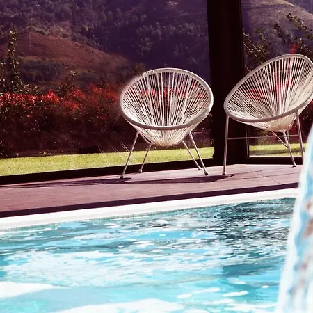 Agrinho Suites&spa Gerês 4* Valdosende