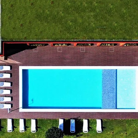 Hotel Agrinho Suites&spa Gerês Valdosende