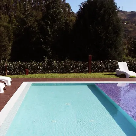 Agrinho & Geres Hotel Valdosende