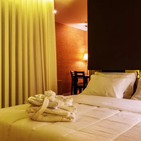 Agrinho Suites&spa Gerês Hotel Valdosende