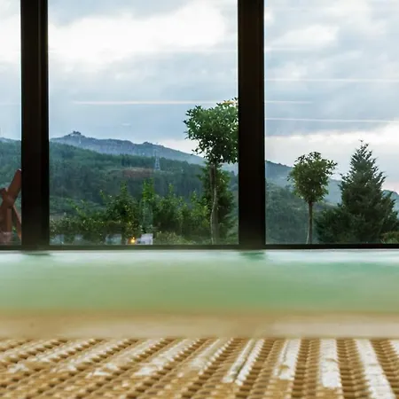 Agrinho Suites&spa Gerês 4*