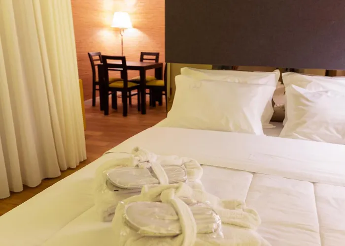 Agrinho Suites&spa Gerês Hotel Valdosende