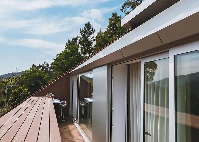 Agrinho Suites&spa Gerês 4* Valdosende