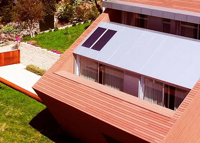 Agrinho Suites&spa Gerês 4*