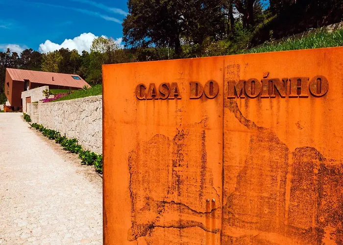 Hotel Agrinho Suites&spa Gerês 4*