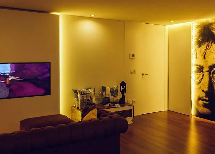 Hotel Agrinho Suites&spa Gerês Valdosende