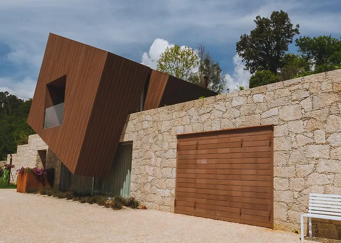 Agrinho Suites&spa Gerês Hotel Valdosende