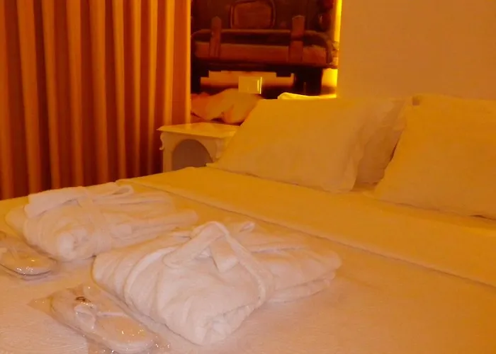 Agrinho Suites&spa Gerês Hotel Valdosende