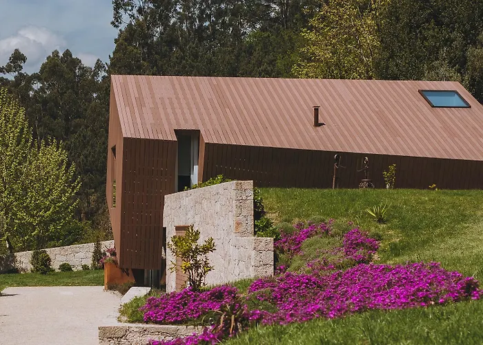 Hotel Agrinho Suites&spa Gerês Valdosende