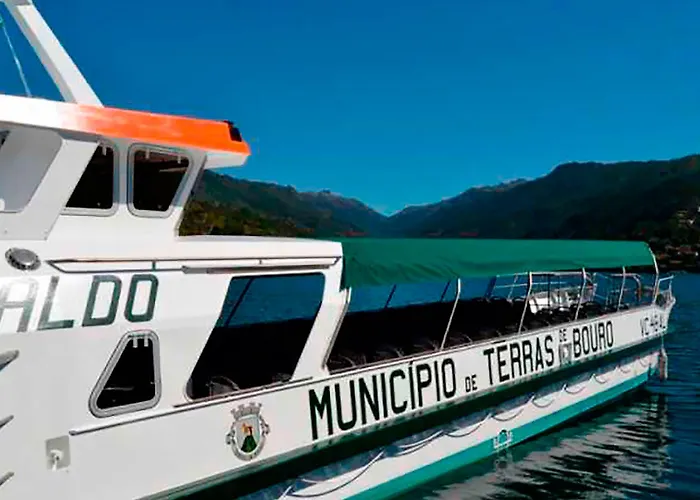 Agrinho & Geres Ξενοδοχείο Valdosende