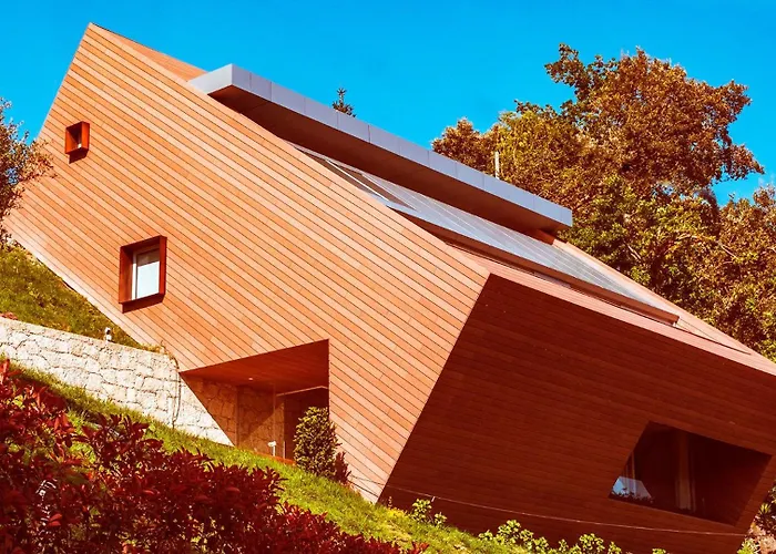 Hotel Agrinho Suites&spa Gerês