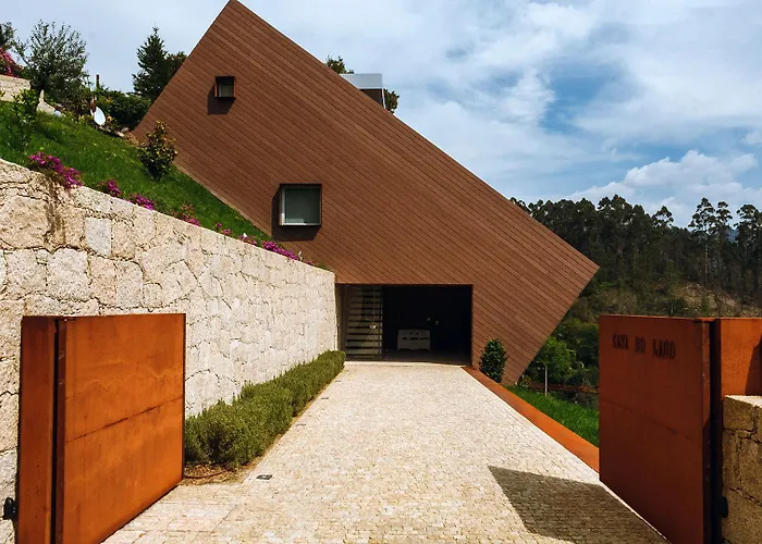 Agrinho Suites&spa Gerês