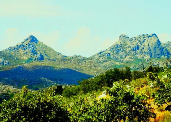 Hotel Agrinho Suites&spa Gerês