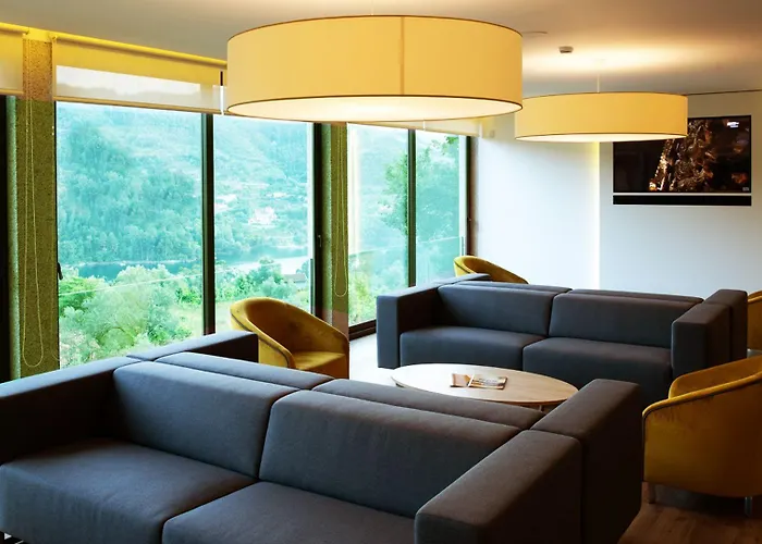 Hotel Agrinho Suites&spa Gerês