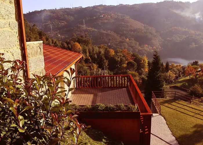 Hotel Agrinho Suites&spa Gerês