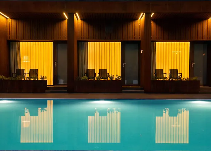 Hotel Agrinho Suites&spa Gerês