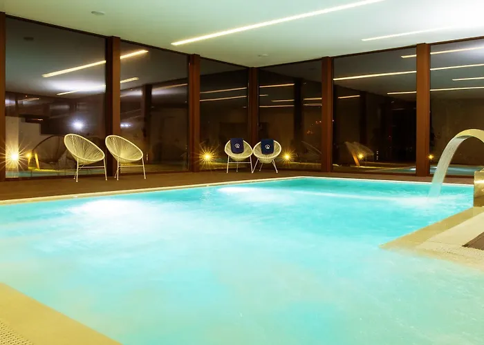 Agrinho Suites&spa Gerês Valdosende