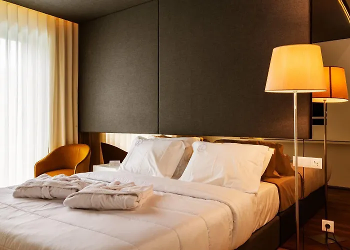 Agrinho Suites&spa Gerês Hotel Valdosende