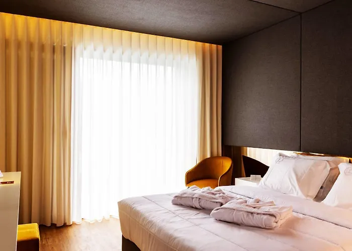 Agrinho Suites&spa Gerês 4* Valdosende