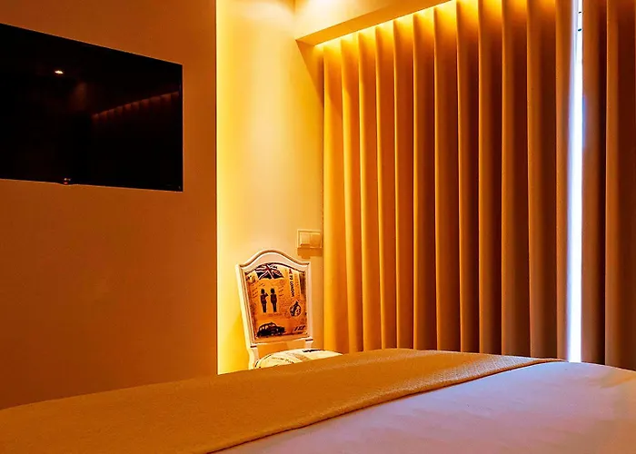 Agrinho Suites&spa Gerês Valdosende