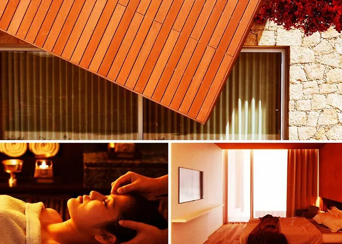 Agrinho Suites&spa Gerês 4* Valdosende