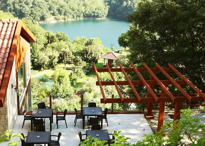 Agrinho Suites&spa Gerês Hotel