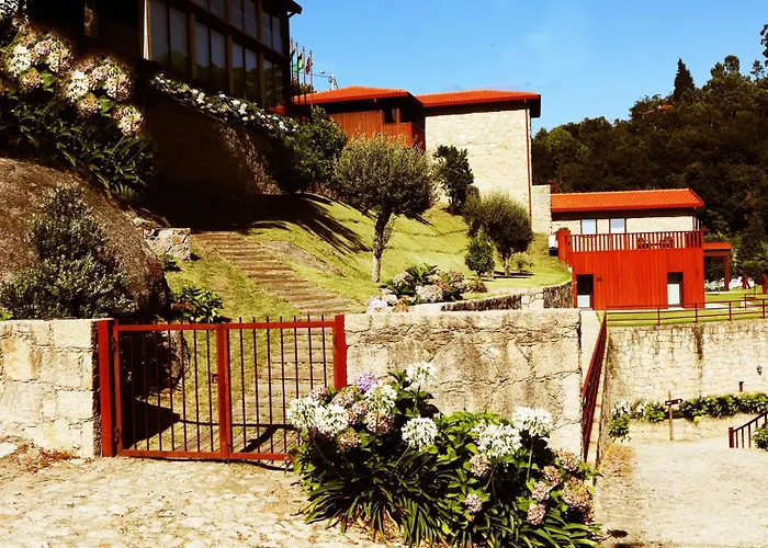 Agrinho Suites&spa Gerês Hotel Valdosende