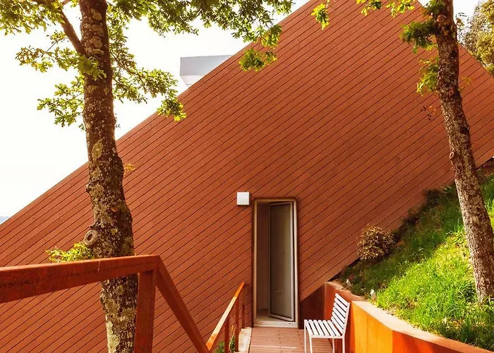 Agrinho Suites&spa Gerês Hotel Valdosende