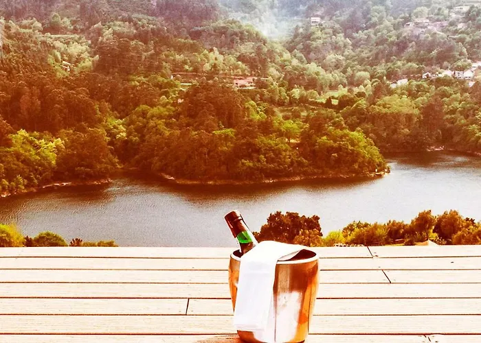 Agrinho Suites&spa Gerês Valdosende