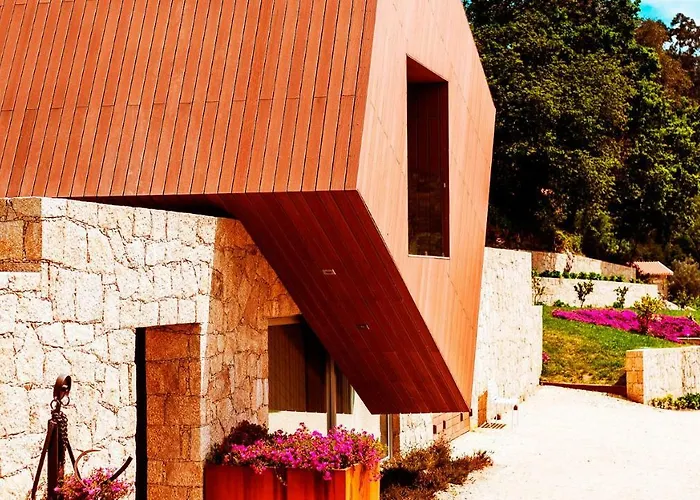 Hotel Agrinho & Geres Valdosende