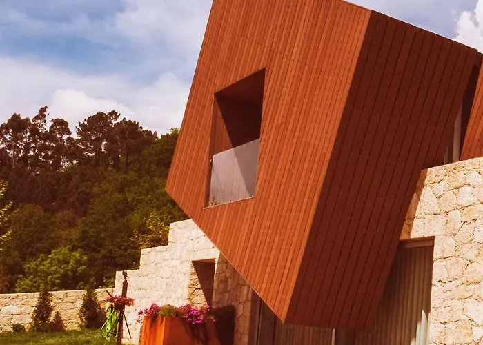 Agrinho Suites&spa Gerês 4*