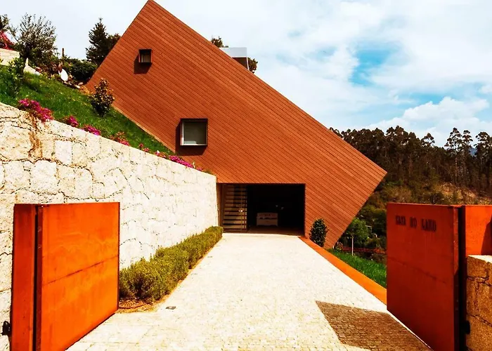 Agrinho Suites&spa Gerês Hotel 4*