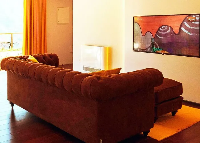 Agrinho Suites&spa Gerês