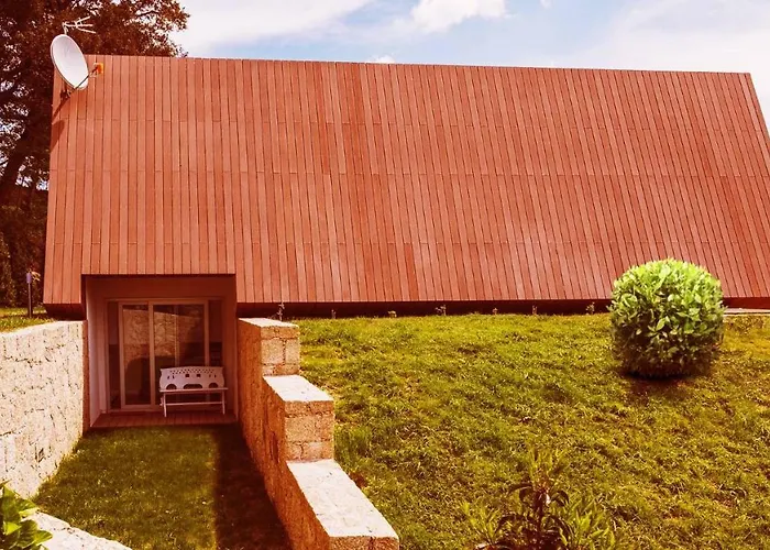 Agrinho Suites&spa Gerês Hotel